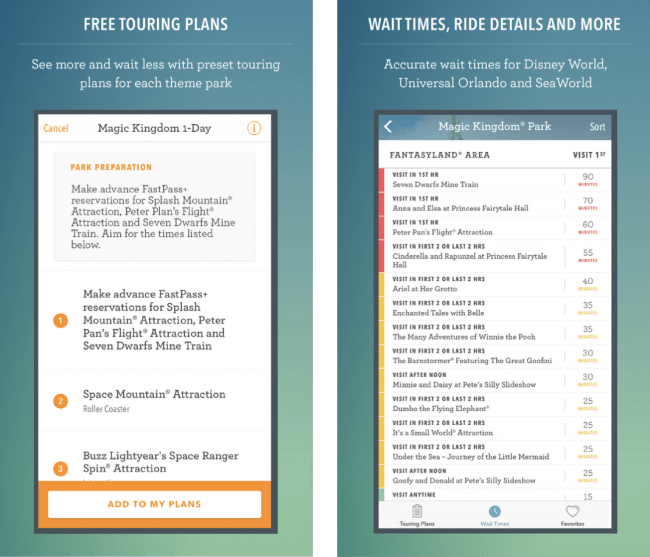 5 Best Apps for Planning Your Next Disney World Trip - UnderCoverTourist