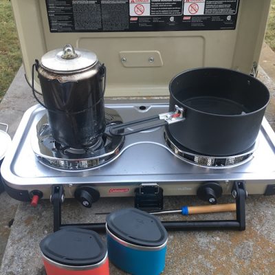 Quick & Easy Recipes for Home and While Camping