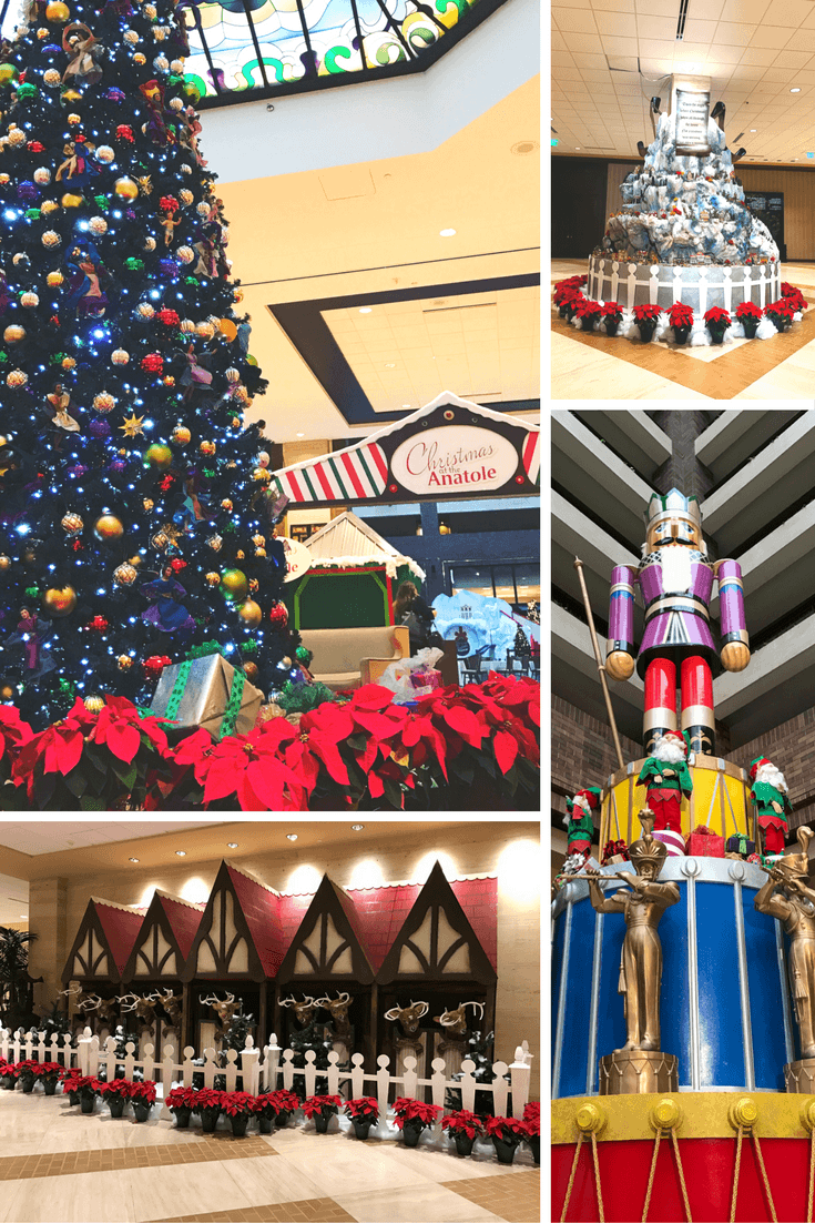 Fun Things to Do in Dallas (Holiday Edition) - the Hilton Anatole puts families in the center of the best Dallas has to offer