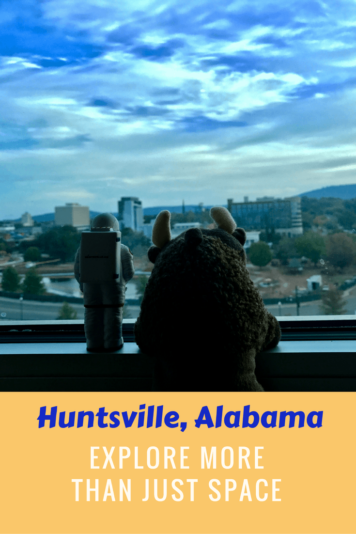 Explore More than Space in Huntsville, Alabama - Explore the local sites, restaurants, breweries, and attractions of Rocket City. See why you should make Huntsville your next family travel destination