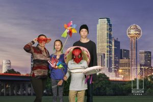 Fun Things to Do in Dallas (Holiday Edition) - You can't go to Dallas without a trip to Reunion Tower