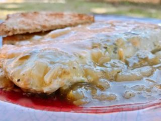 The Perfect Omelet in a Ba