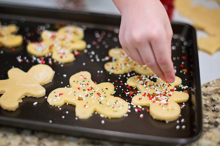 cookie decorating