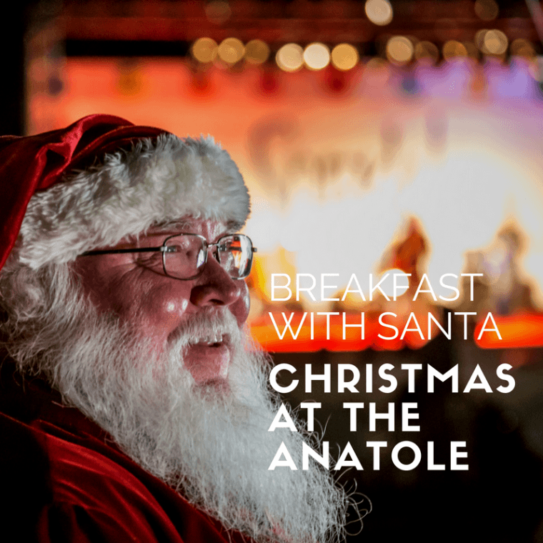 Christmas at the Hilton - Breakfast with Santa Experience - Have fun with your family for the holidays