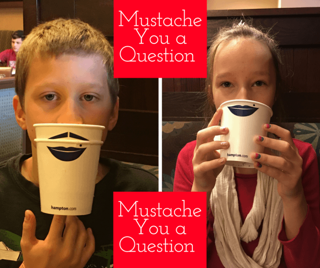 Mustache you a question - holiday fun things to do in Oklahoma City