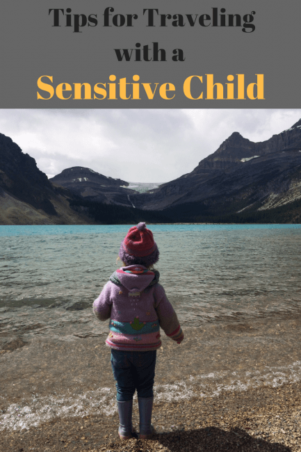Tips for travelling with a sensitive Toddler - here are sanity saving tips that help toddlers who need their routine to adjust and travel with the family