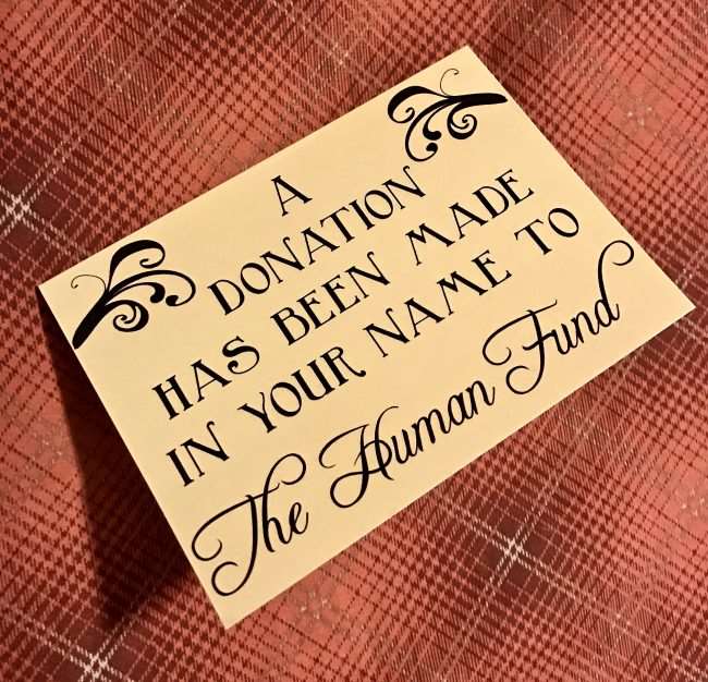 Festivus Card