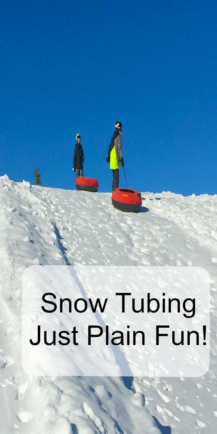 Snow Tubing: NOT to be Missed Winter Fun for All Ages