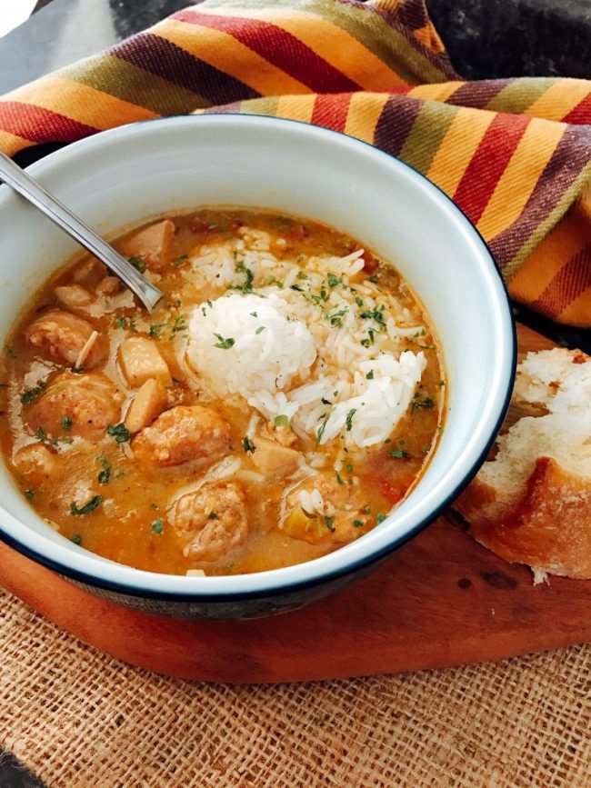 Easy Gumbo Recipe Instant Pot Version,How Long To Steam Cauliflower Florets