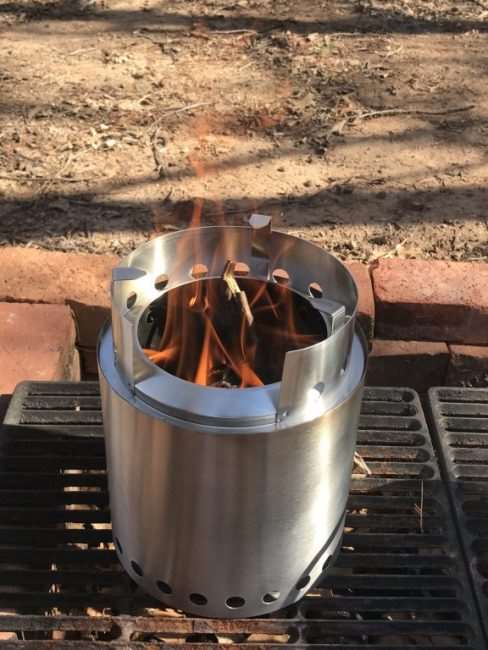 Fuel Outdoor Adventures with the Solo Stove Titan