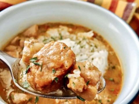 Sausage gumbo instant online pot