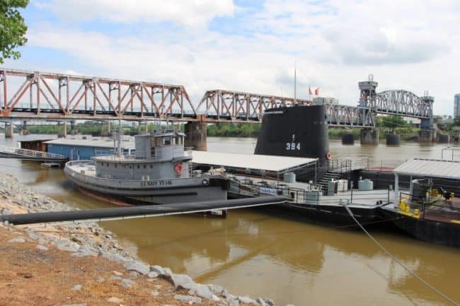 Arkansas Inland Maritime Museum - - 10 Things in Central Arkansas You Need to Do With Your Family