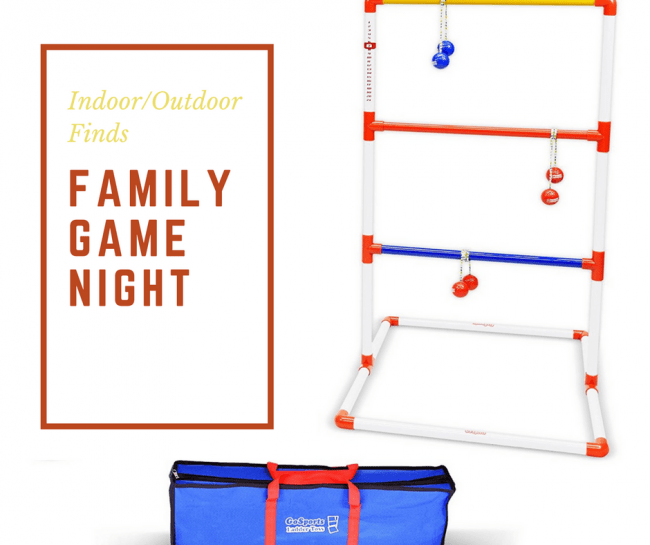 Favorite Finds for Family Game Night