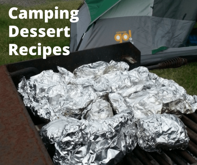 Camping trips aren't a success without dessert. These scamping desserts are delicious recipes for your next camp out
