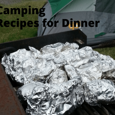 Need Meal Ideas for Car Camping? Try these Dinner Camping Recipes