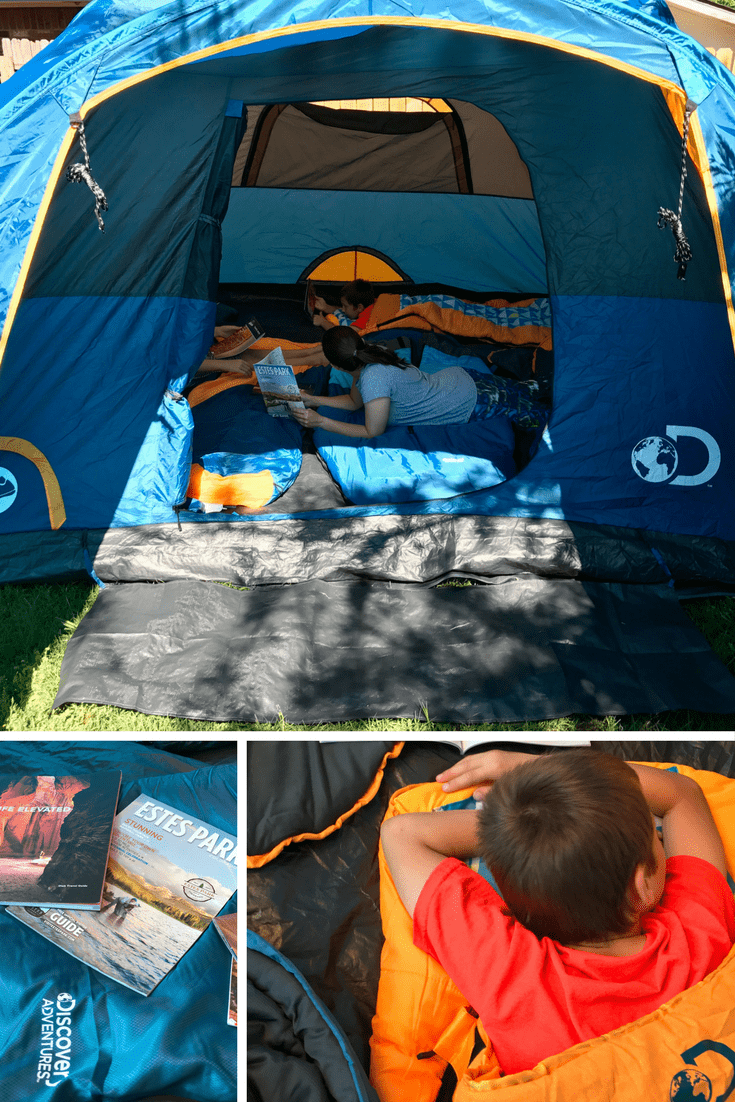Gear UP & Get Ready for Your Next Family Camping Adventure with Discovery Adventures