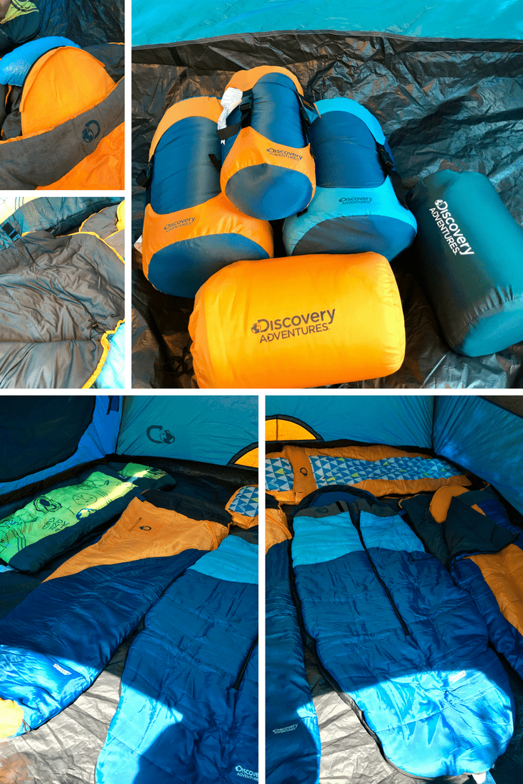 Gear UP & Get Ready for Your Next Family Camping Adventure with Discovery Adventures