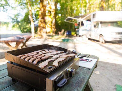 31 Easy Camping Breakfast Ideas Your Family Will Love