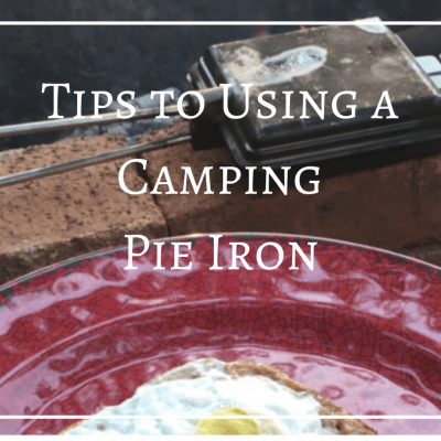 How Do I Make Camping Food with a Pie Iron?