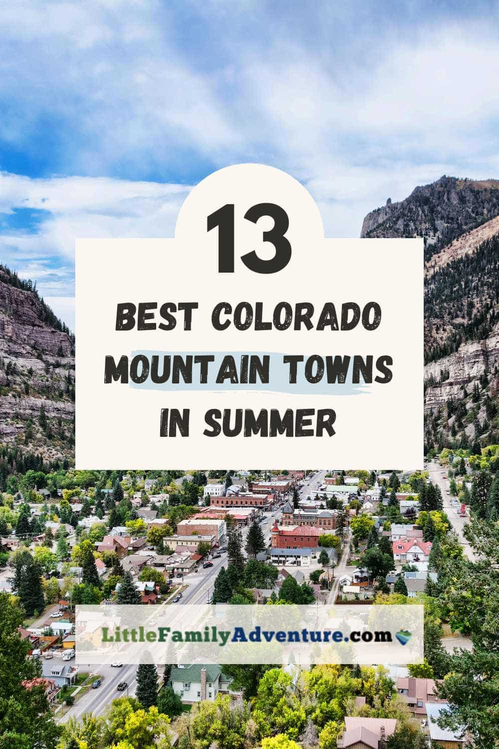 The Best Tips for Enjoying your Colorado Summer Vacation