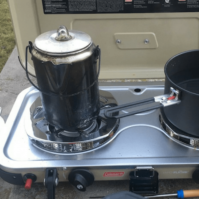 How Do You Make Camp Coffee While Camping? | Little Family Adventure