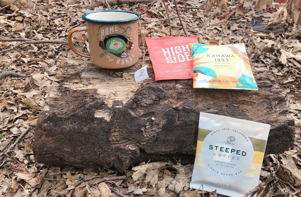 Camping With Coffee: How to Brew Your Own Coffee Outdoors and Get It R