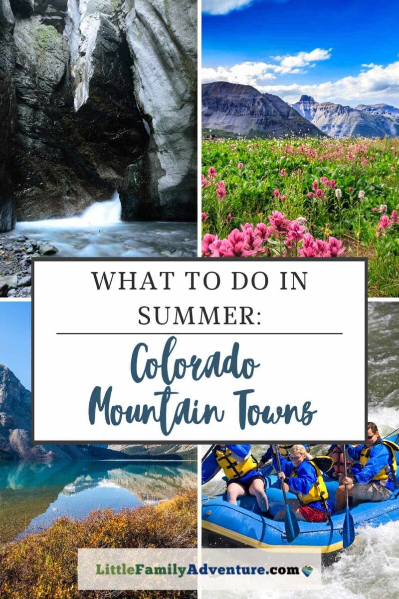 The Best Tips for Enjoying your Colorado Summer Vacation