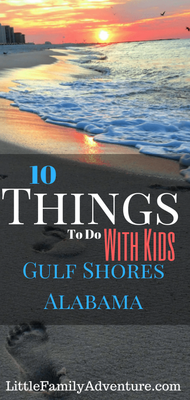 Things to Do in Gulf Shores, Alabama