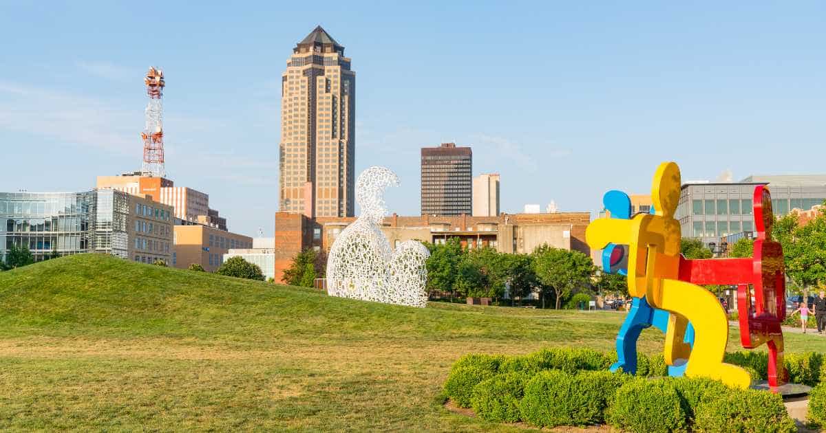 5 Fun Things To Do In Des Moines With