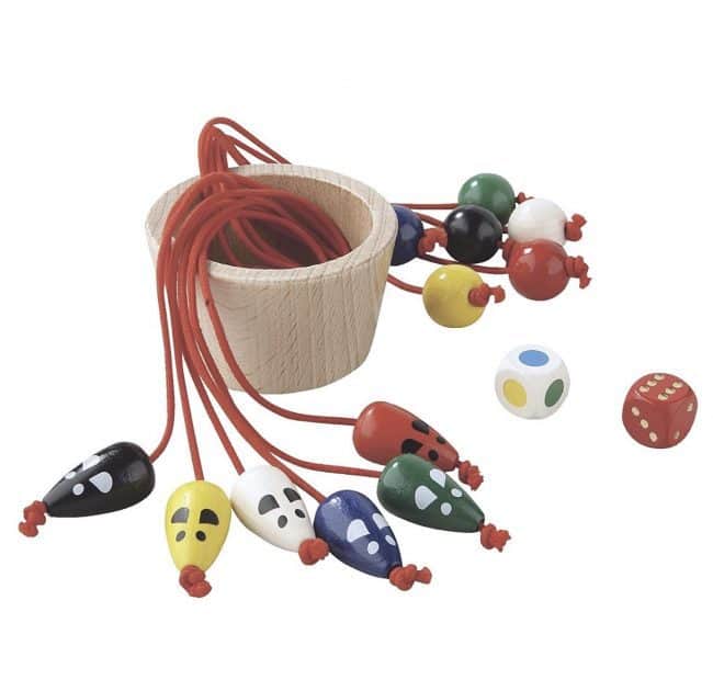 Catch Me from Haba - Family Games Perfect for Where Ever You Are