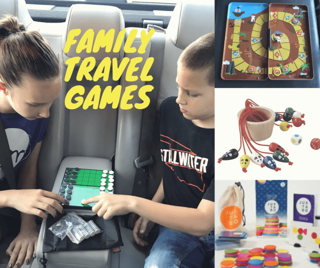Family Games Perfect for Where Ever You Are Little Family Adventure