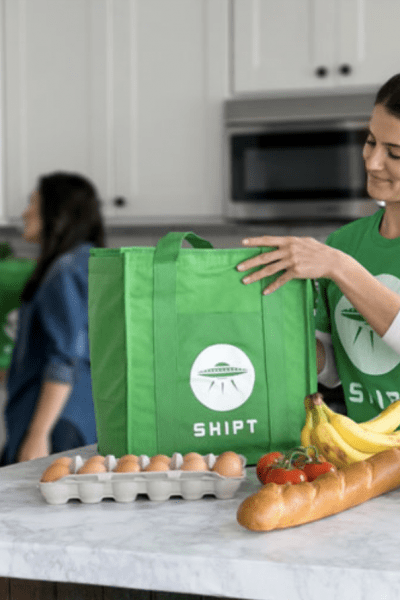 On Demand Grocery Shopping from Shipt makes shopping for healthy food convenient and saves you time.