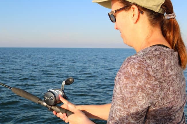 Deep Sea Fishing in Gulf Shores, Alabama