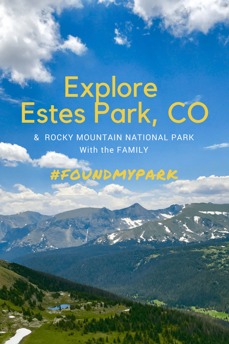 Explore Estes Park & Rocky Mountain National Park with the family