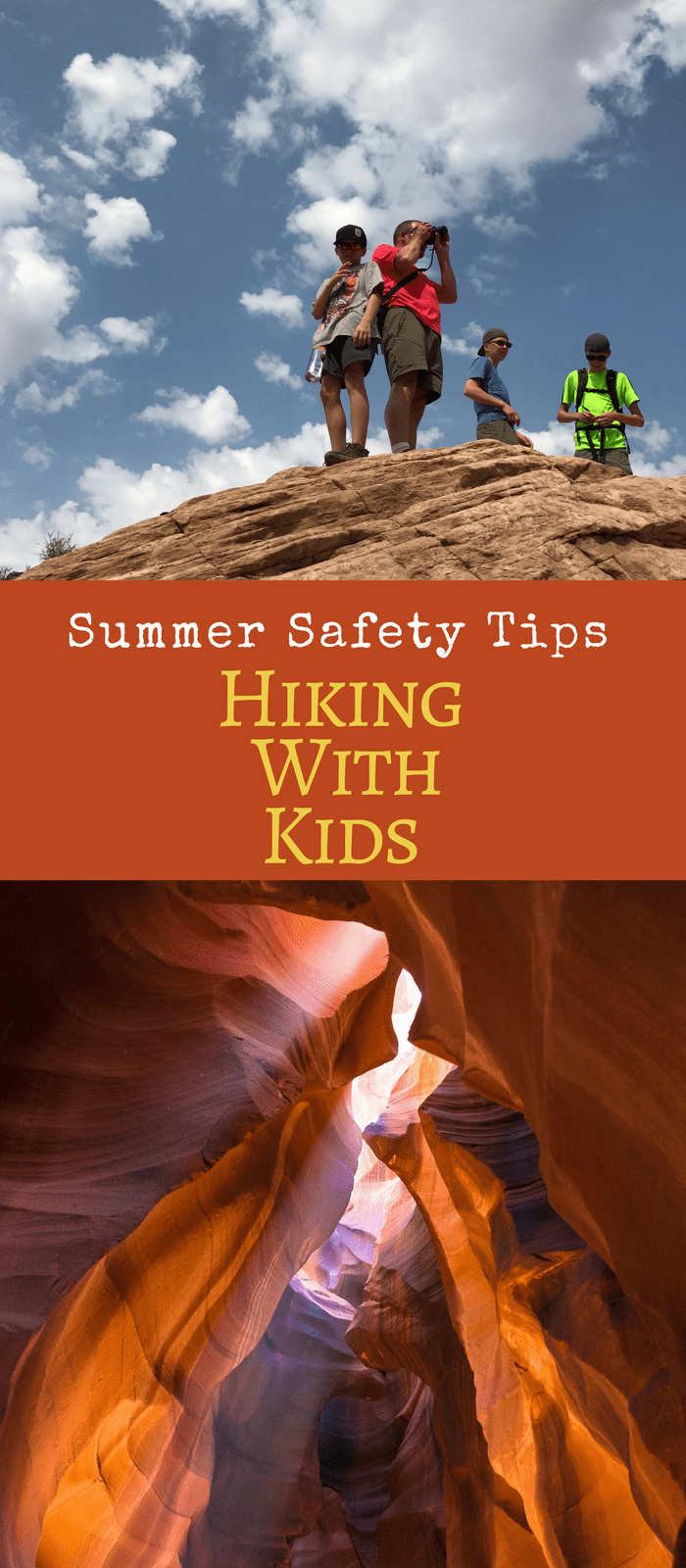 Safety Tips for Hiking with Kids