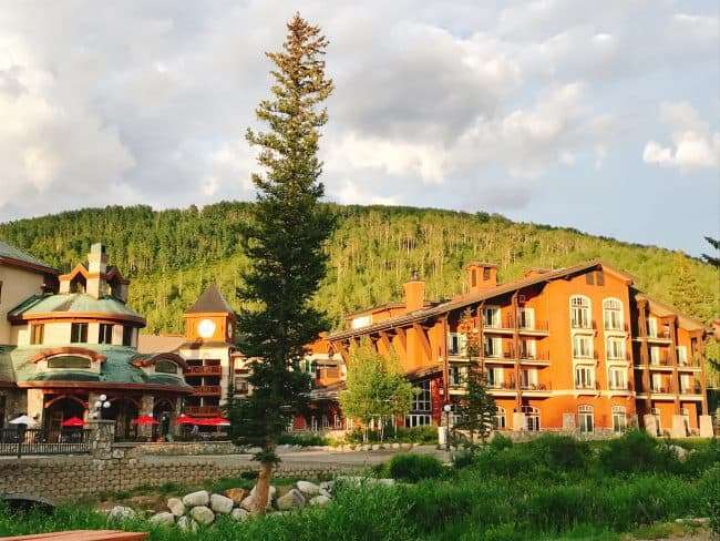 A Ski Resort as a Warm Weather Destination? - Summer at Solitude Mountain