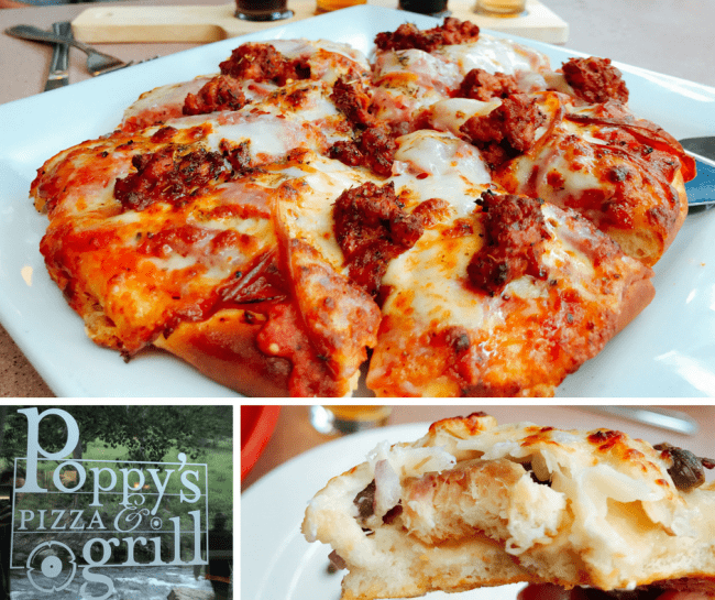 Poppy's Pizza and Grill, Estes Park, CO