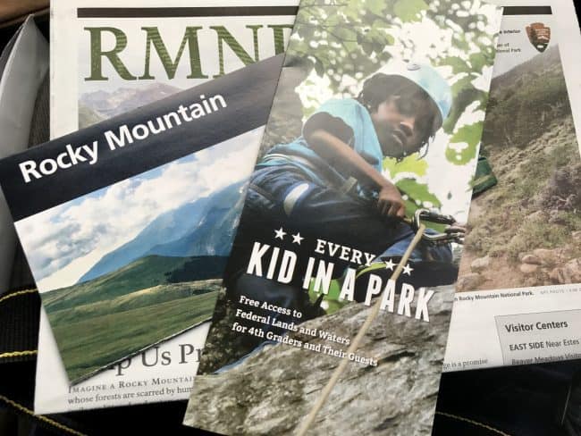 Exploring Rocky Mountain National Park & Estes Park with the Family - Rocky Mountain National Park