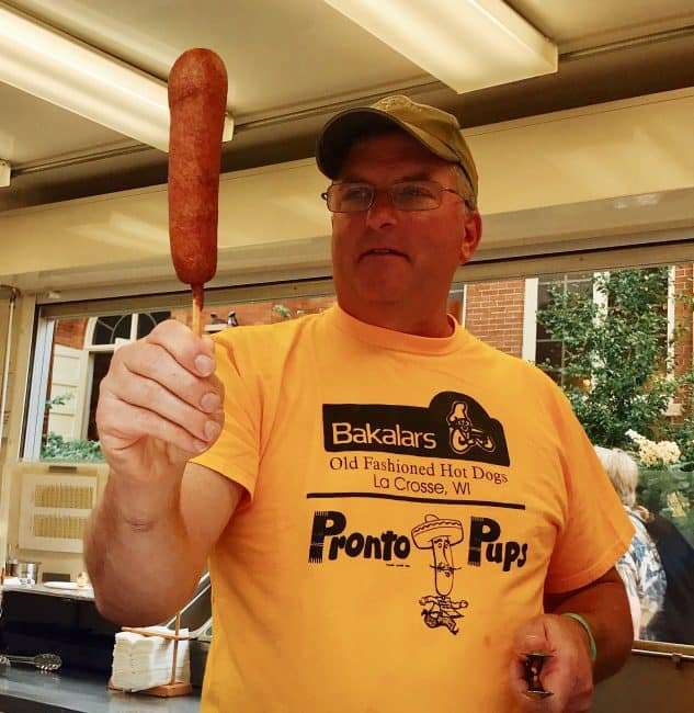 Pronto Pup