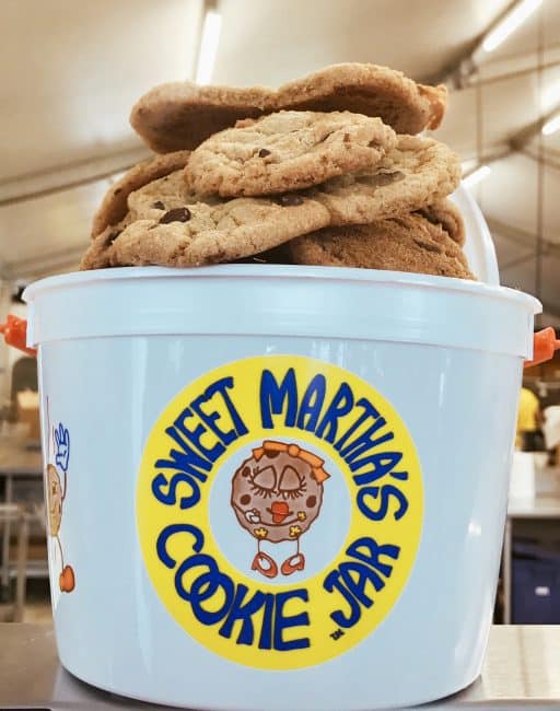 Sweet Martha's Cookies