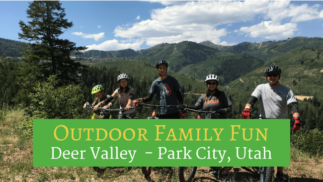 Deer Valley Outdoor Recreation