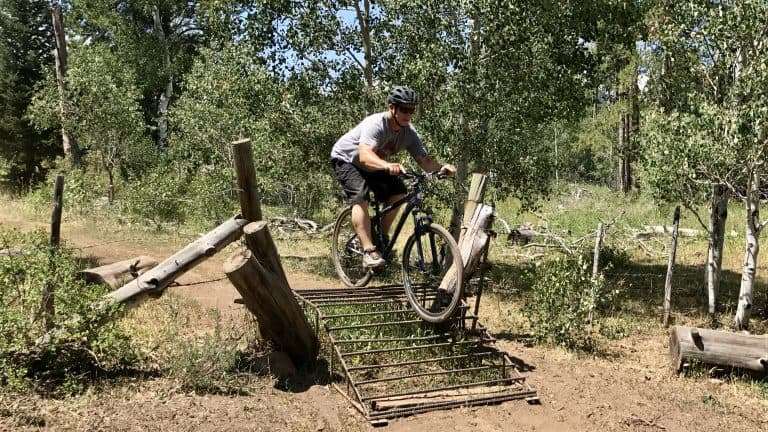 Mountain Biking This Summer - My Cautionary Tale of getting back on a bike
