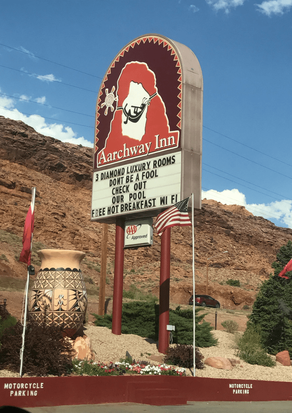 Aarchway Inn Moab - A Great Place to Stay for Families