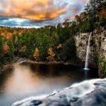 Best US Campgrounds to See Fall Colors