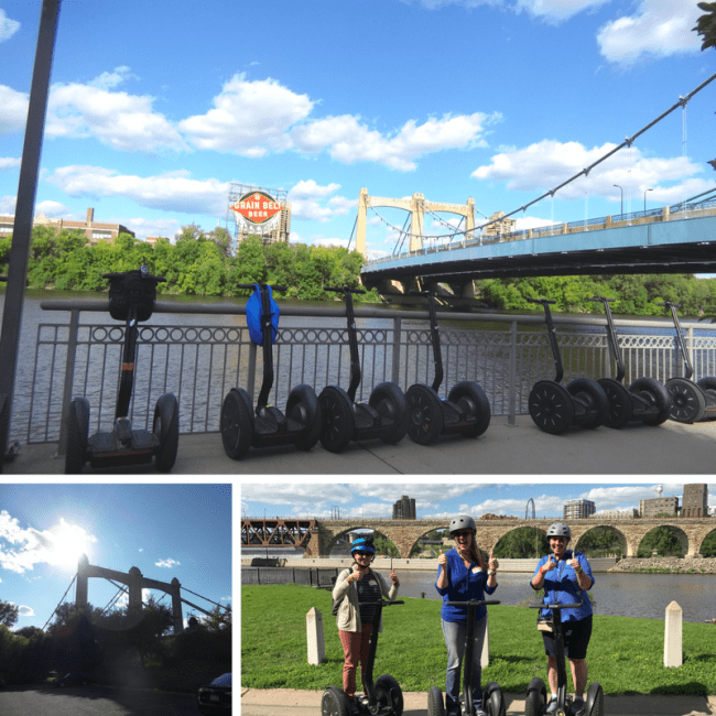 Segway Tour Minneapolis