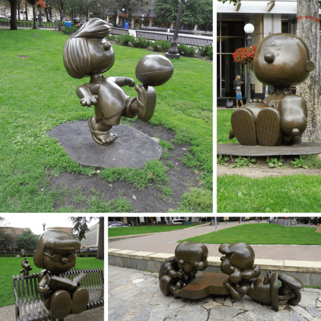 Charlie Brown & Peanuts