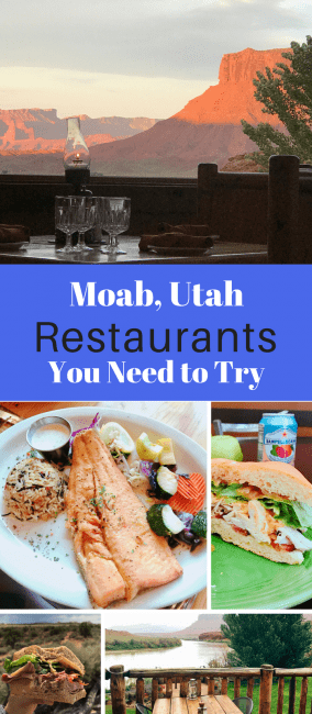 Great Moab Restaurants You Need to Try