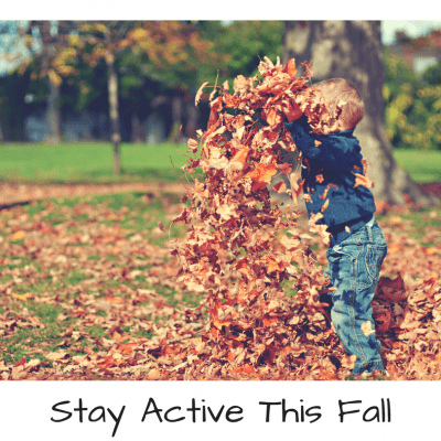Tips to a Healthier Fall & Halloween