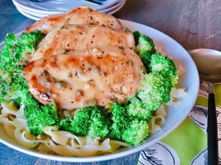 Easy Chicken Picatta