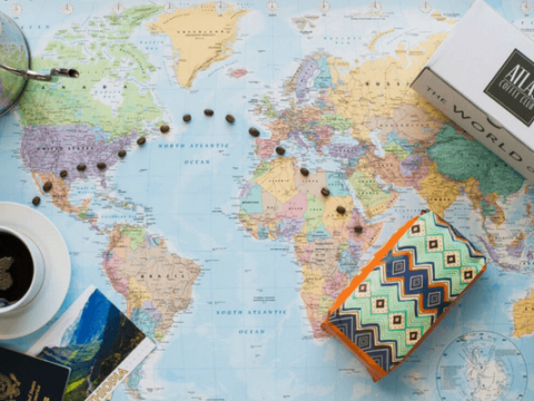 Atlas Coffee Club - Holiday Gift Guide -&nbsp; All Things Foodie Gift Guide